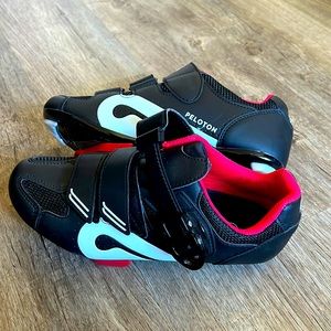 Peloton cycling cleats